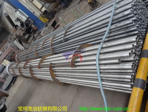Ti-Heat-Exchanger Ti-Heat-Exchanger