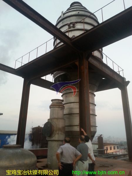 Barium-Chlorine-Evaporator Barium-Chlorine-Evaporator